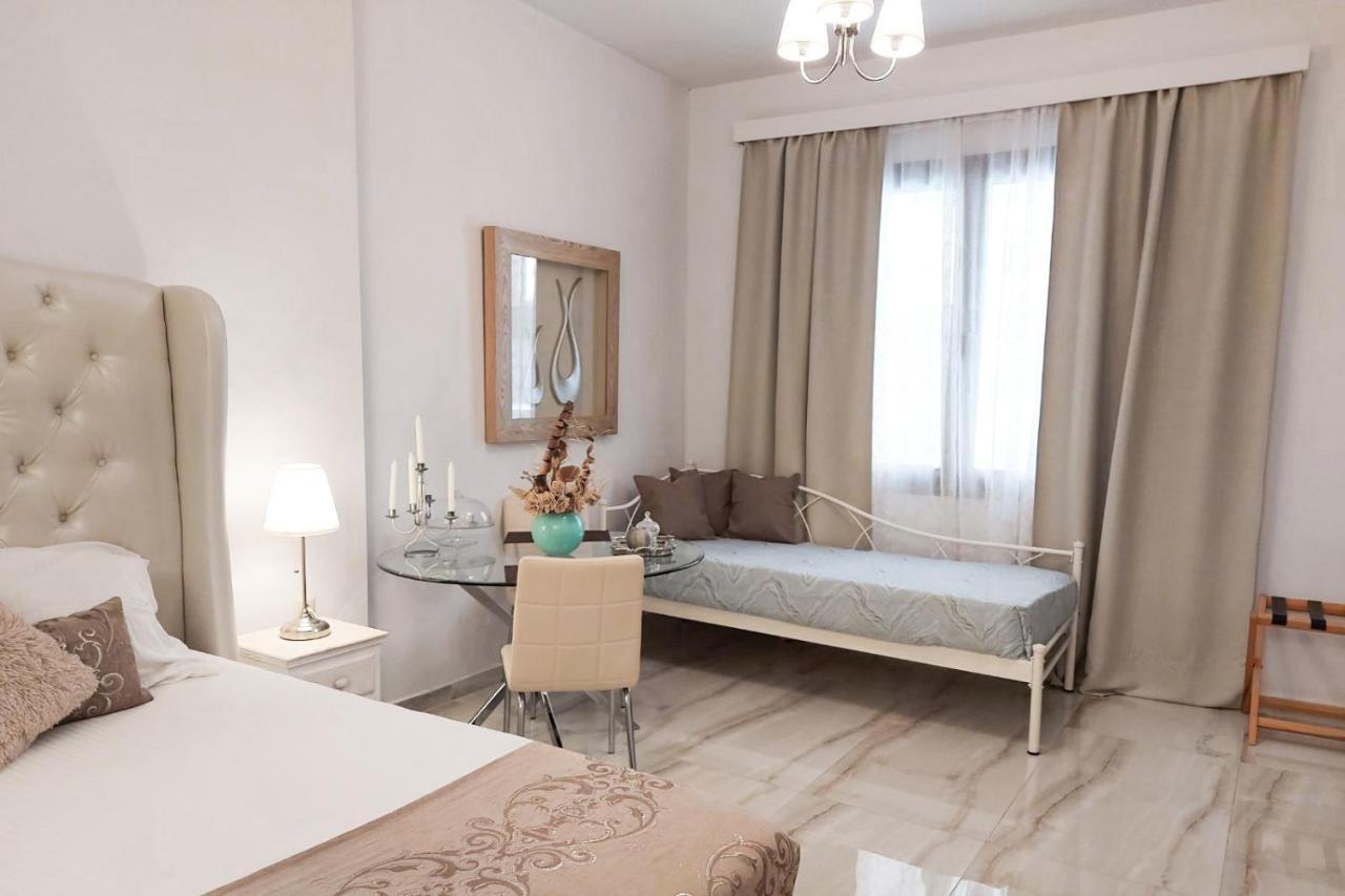 Pozzi Di Lusso Suites 干尼亞 外观 照片
