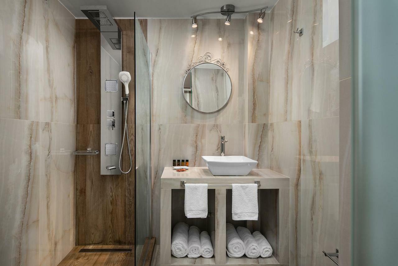 Pozzi Di Lusso Suites 干尼亞 外观 照片