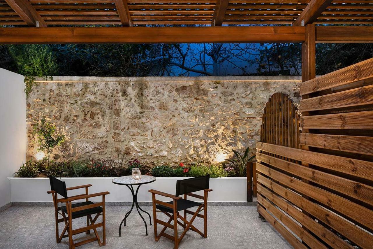 Pozzi Di Lusso Suites 干尼亞 外观 照片