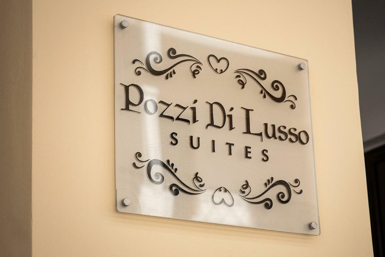 Pozzi Di Lusso Suites 干尼亞 外观 照片